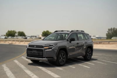 2026 Toyota RAV4 Hybrid (HEV AWD)