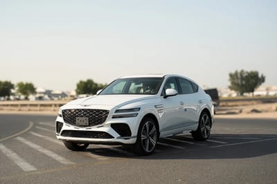 2026 Genesis GV80 3.5L V6 Twin-Turbo AWD