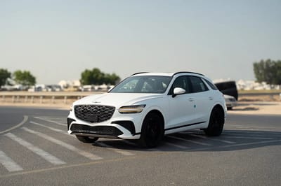 2026 Genesis GV70 3.5L V6 Twin-Turbo Sport AWD