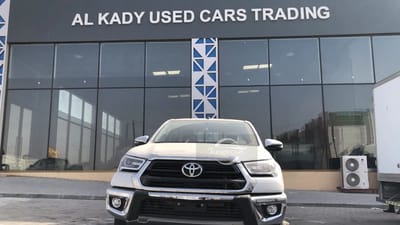 2024 Toyota Hilux