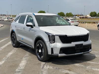 2025 Kia SORENTO 1.6L HYBRID, MODEL