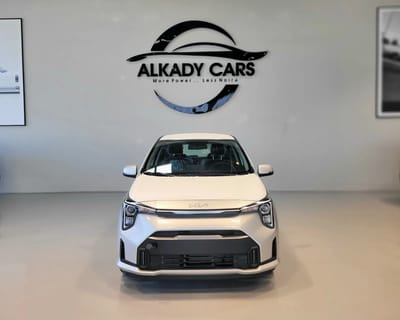 2026 Kia PICANTO 1.2L SPL GCC