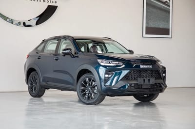 2025 Haval H6 GT 2.0 Turbo 4WD GCC