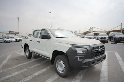 2025 Mitsubishi L200 DIESEL GL MY2025 MANUAL 4WD