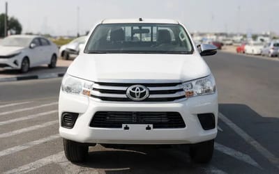 2025 Toyota HILUX 2.4 A/T DIESEL