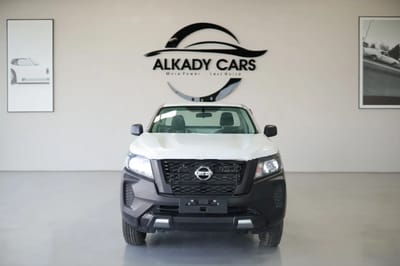 2023 Nissan NAVARA 2.5 PETROL XE 4X2 MT SC PLUS