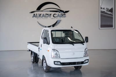 2026 Hyundai H100 2.6L M/T Diesel S/C