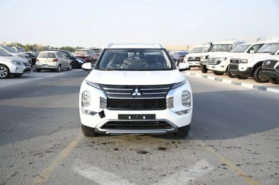 2026 Mitsubishi Outlander 7P H-Line 2.5L Petrol 4X4WD