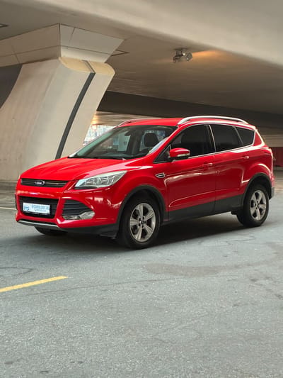 2015 Ford Escape