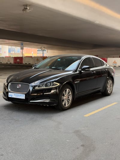 2015 Jaguar XF