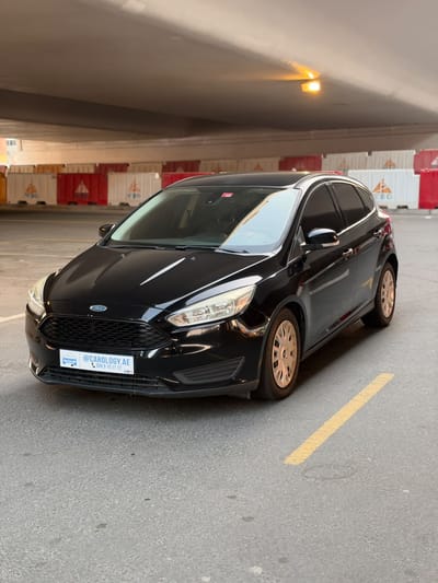 2018 Ford Focus