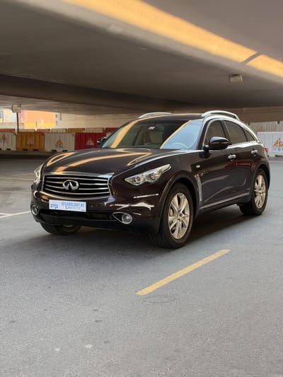 2016 Infiniti QX70