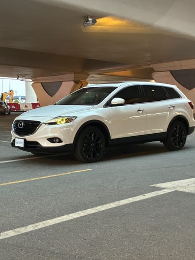 2015 Mazda CX-9 Full Option