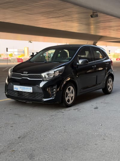 2018 Kia Picanto