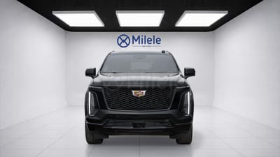2026 Cadillac Escalade Sports Platinum 6.2P AT 4WD