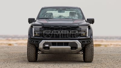 2025 Ford F-150 Raptor 3.5P AT