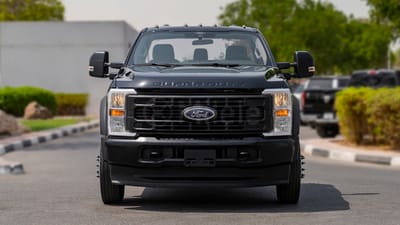 2025 Ford F-550 6.7D AT