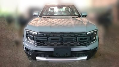 2026 Ford Ranger Raptor 3.0P AT 4X4