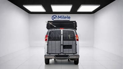 2006 GMC Savana HR Camper VAN Offroad Modification AT