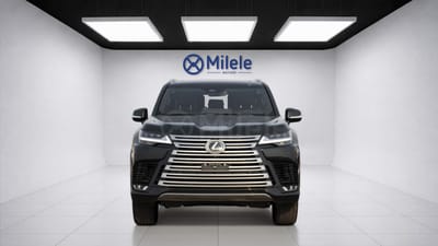 2026 Lexus LX600 Turbo Plus 3.5P AT AWD