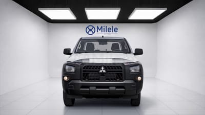 2026 Mitsubishi L200 DC GL 2.4D MT 4X4