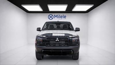 2027 Mitsubishi L200 Sportero DC Chrome Edition 2.4D AT 4WD