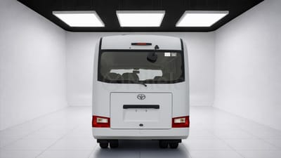 2025 Toyota Coaster 23 Seater 4.0D MT