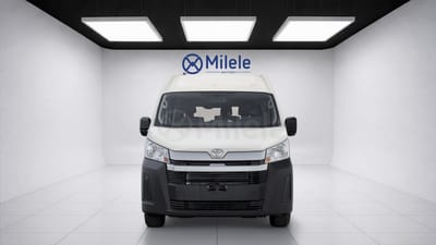 2026 Toyota Hiace STD 13 Seater 3.5P MT RWD