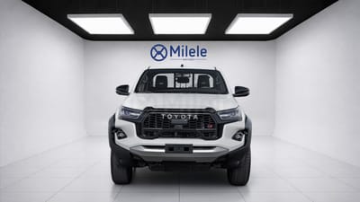 2026 Toyota Hilux DC GR Sport 4.0P AT 4X4