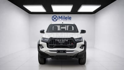 2026 Toyota Hilux GRS 4.0P AT