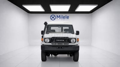 2026 Toyota LC78 E 4.0P MT 4X4