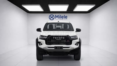 2026 Toyota Hilux GR Sport 2.8D AT 4WD