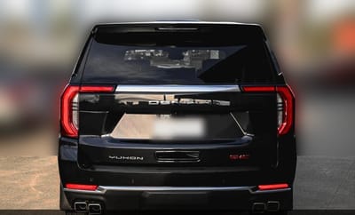 2026 GMC Yukon Denali 6.2P AT 4WD