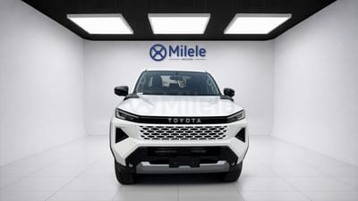 2025 Toyota Hilux DC VX 2.8D AT 4X4