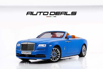 2023 Rolls-Royce Dawn