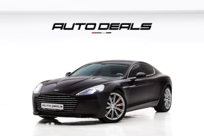 2014 Aston Martin Rapide S