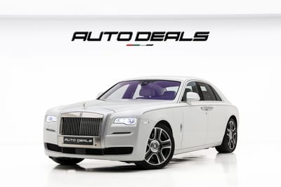 2016 Rolls-Royce Ghost