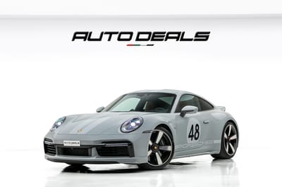2023 Porsche 911 Sport Classic Exclusive Manufactur 0884 OF 1250