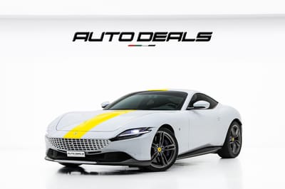 2022 Ferrari Roma Tailer Made ISPIRAZIONI