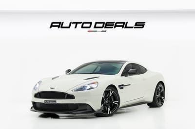 2018 Aston Martin Vanquish S Ultimate Edition 1 of 175
