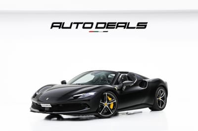 2024 Ferrari 296 GTS