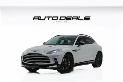 2024 Aston Martin DBX 707