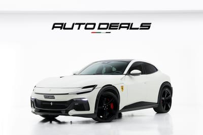 2024 Ferrari Purosangue