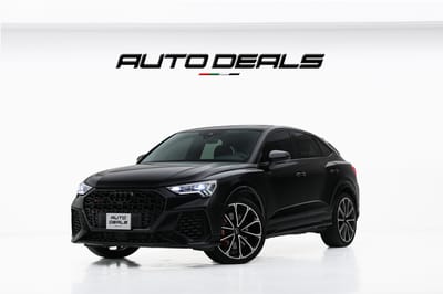 2023 Audi RS Q3 Quattro