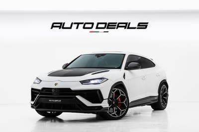 2024 Lamborghini Urus Performante