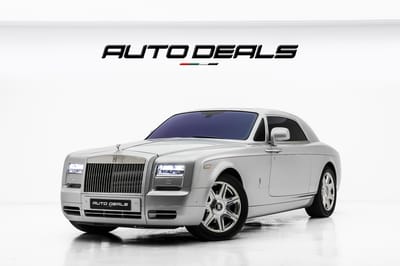 2014 Rolls Royce Phantom Coupe