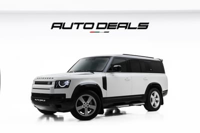 2023 Land Rover Defender 130