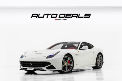 2013 Ferrari F12 Berlinetta
