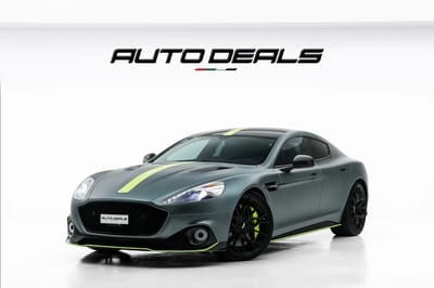 2019 Aston Martin Rapide AMR