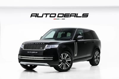 2026 Land Rover Range Rover Vogue SE P400